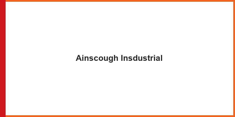 Ainscough Insdustrial