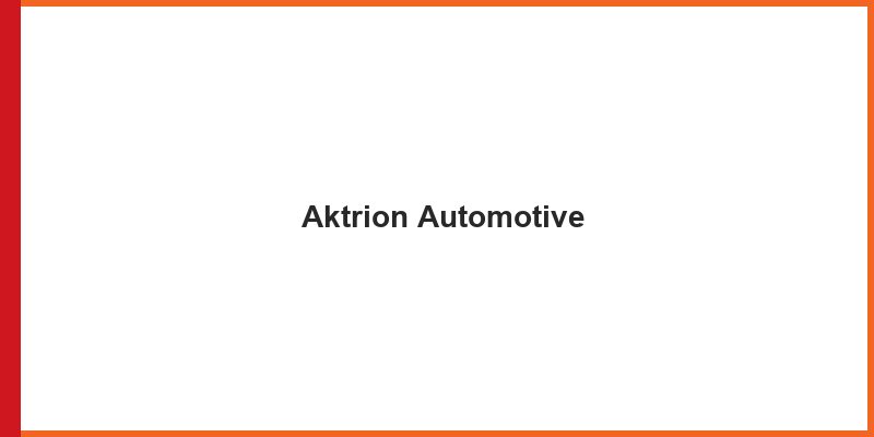 Aktrion Automotive