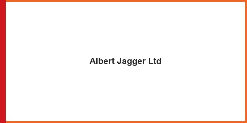 Albert Jagger Ltd