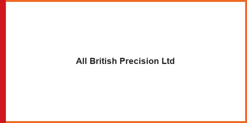 All British Precision Ltd