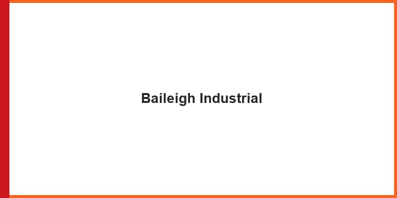 Baileigh Industrial