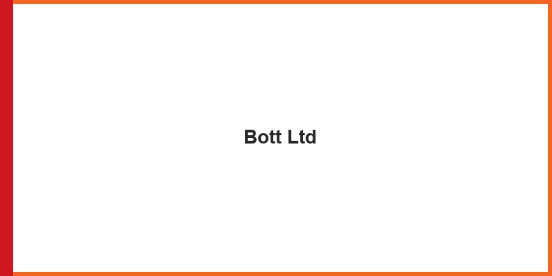Bott Ltd