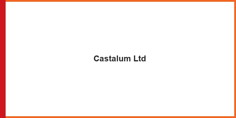 Castalum Ltd 