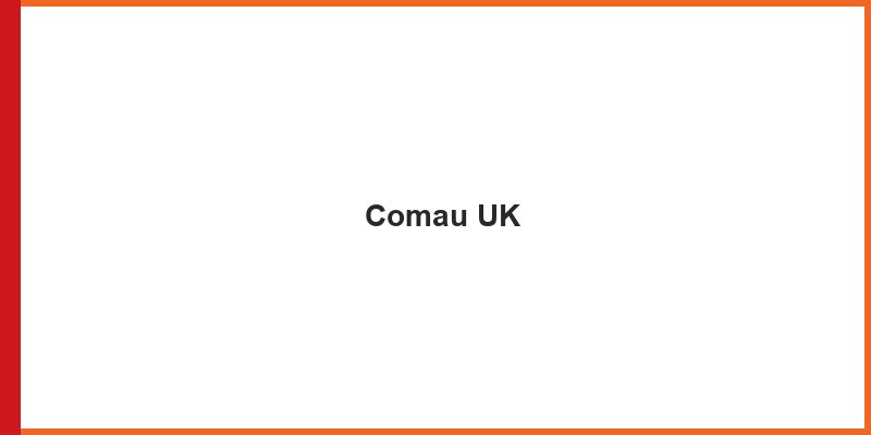 Comau UK