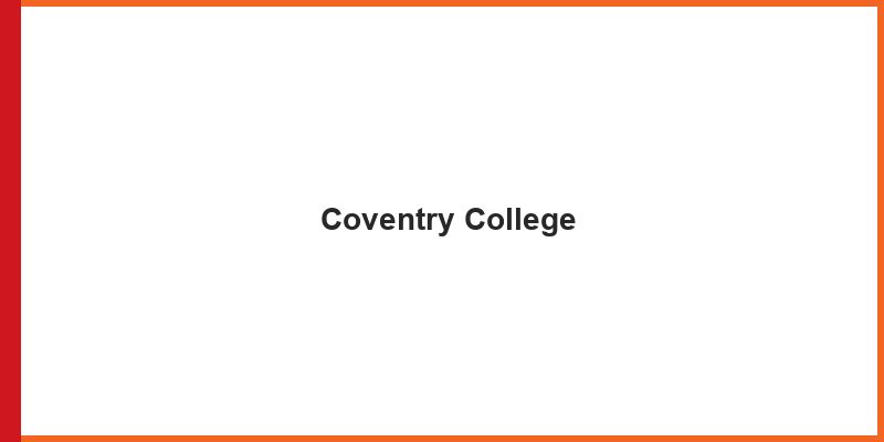 Coventry College