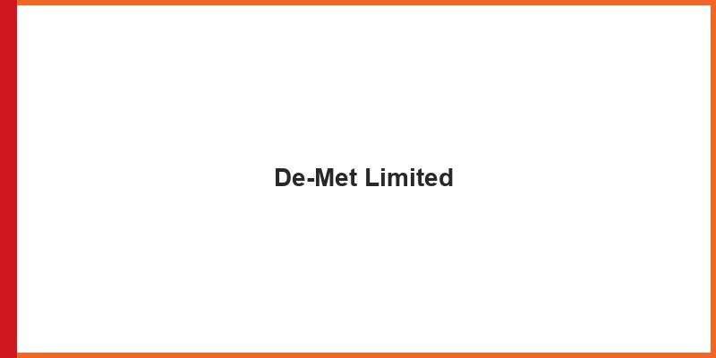 De-Met Limited