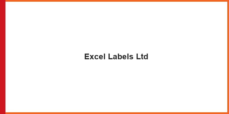 Excel Labels Ltd