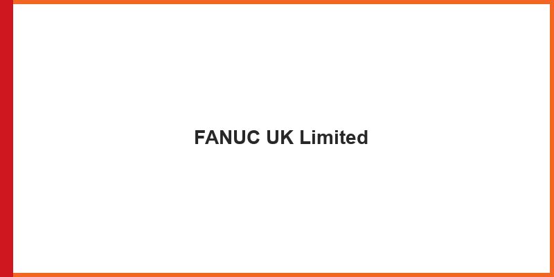 FANUC UK Limited