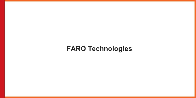 FARO Technologies