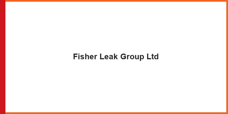 Fisher Leak Group Ltd