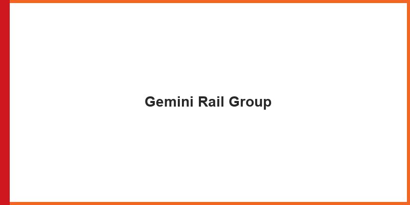 Gemini Rail Group
