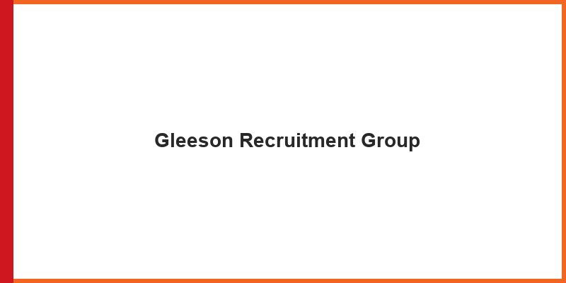 Gleeson Recruitment Group