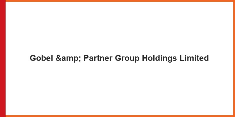 Gobel & Partner Group Holdings Limited