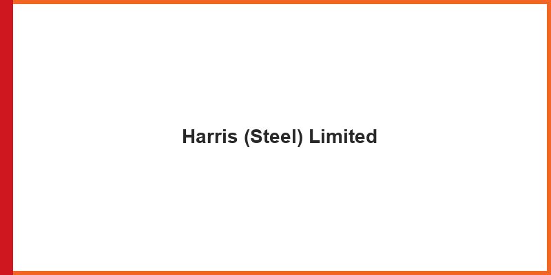 Harris (Steel) Limited