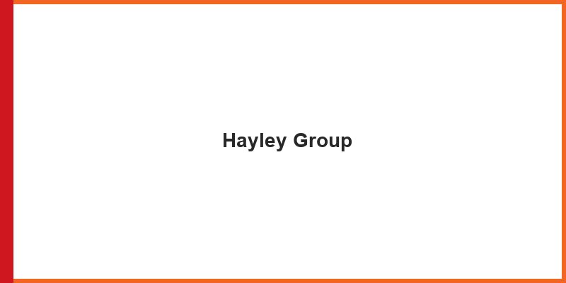 Hayley Group