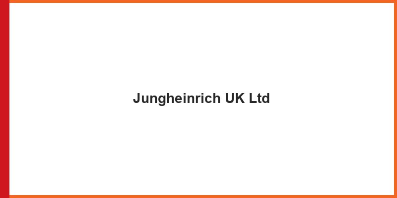 Jungheinrich UK Ltd