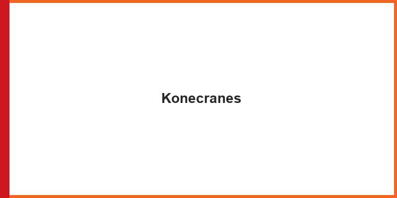 Konecranes