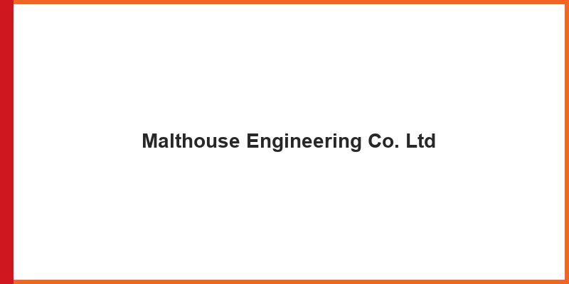 Malthouse Engineering Co. Ltd