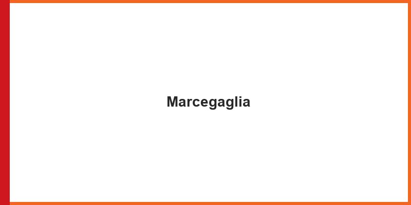 Marcegaglia