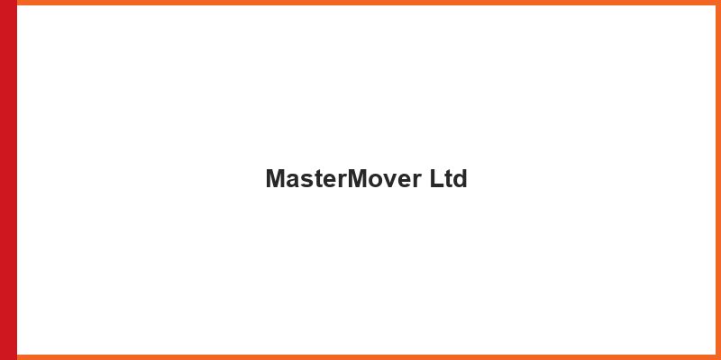 MasterMover Ltd