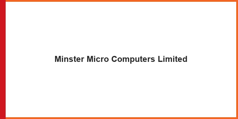 Minster Micro Computers Limited