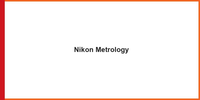 Nikon Metrology