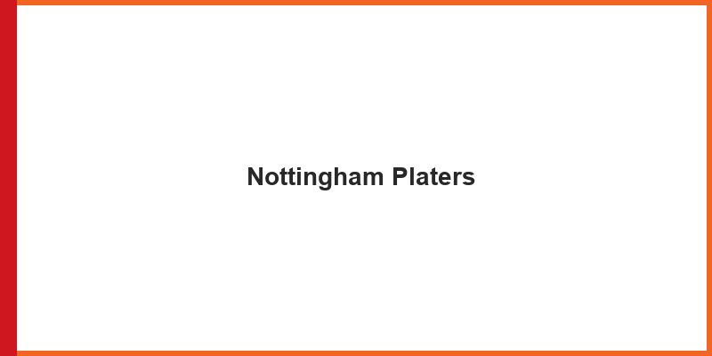Nottingham Platers 
