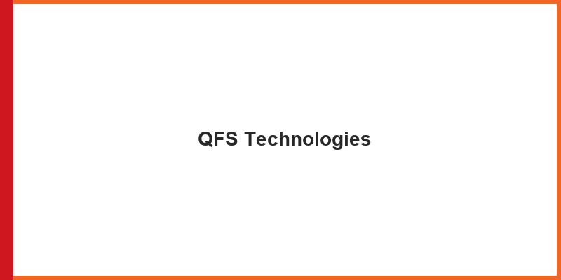 QFS Technologies