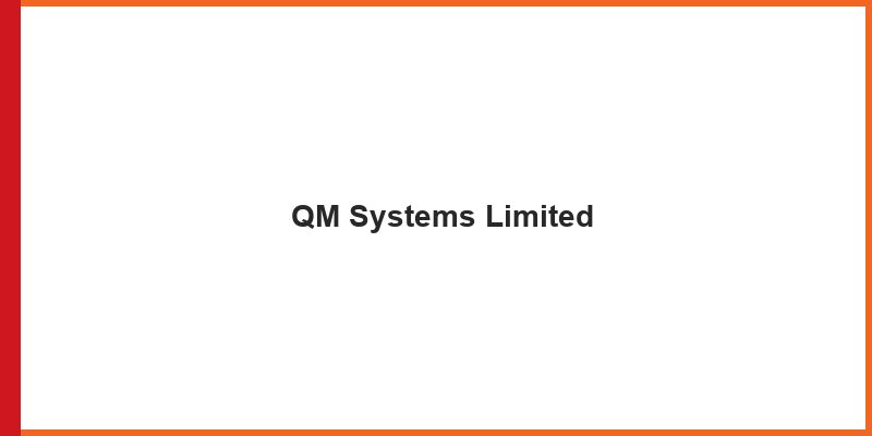 QM Systems Limited