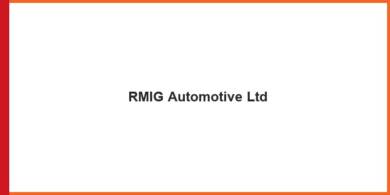 RMIG Automotive Ltd
