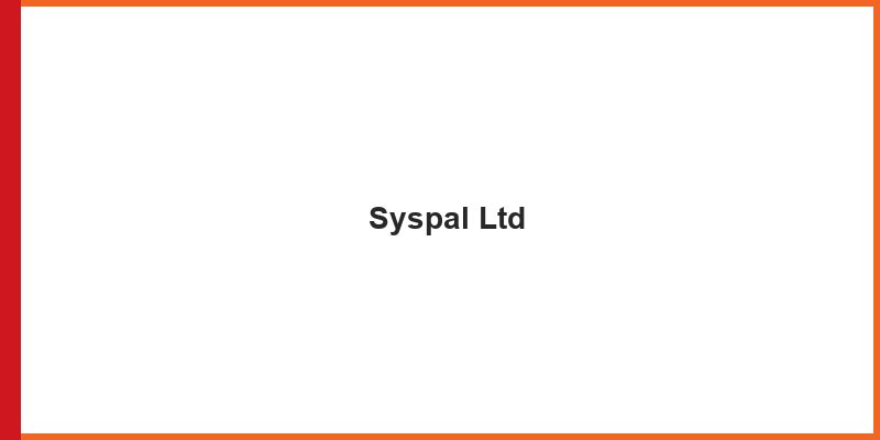 Syspal Ltd