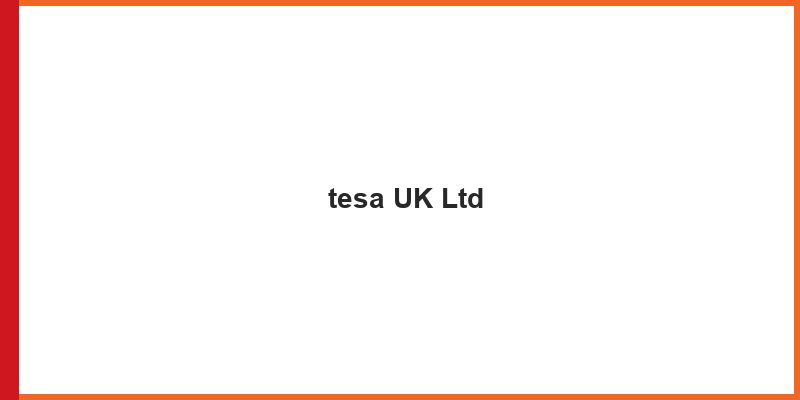 tesa UK Ltd