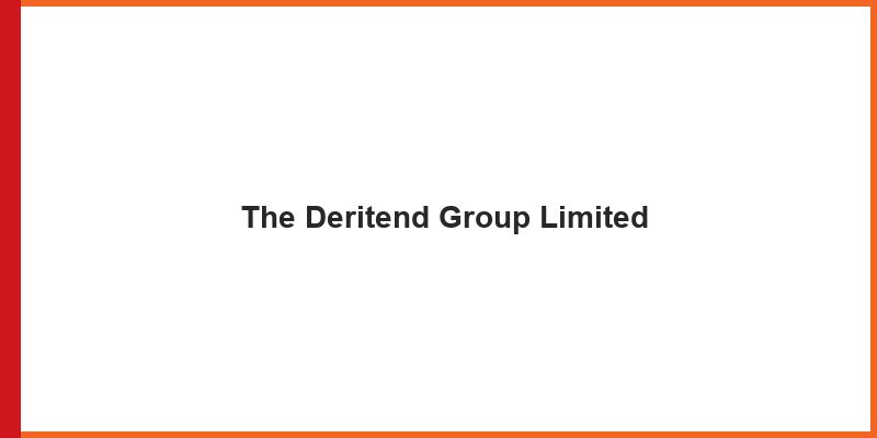 The Deritend Group Limited