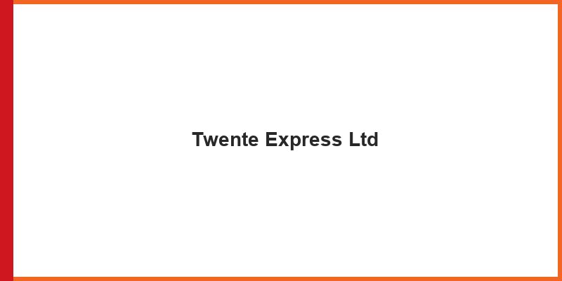Twente Express Ltd