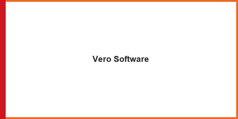 Vero Software