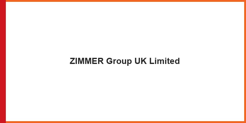 ZIMMER Group UK Limited